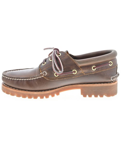 Timber Land（ティンバーランド）ビジネス・ドレスシューズ 茶 サイズ:25.5cm メンズ/2200650189034