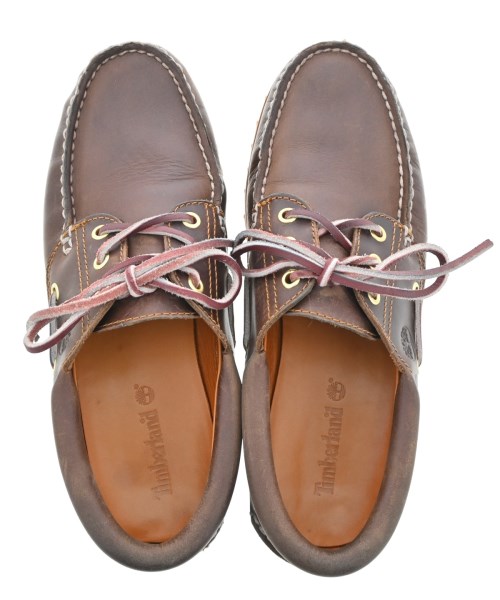 Timber Land（ティンバーランド）ビジネス・ドレスシューズ 茶 サイズ:25.5cm メンズ/2200650189034