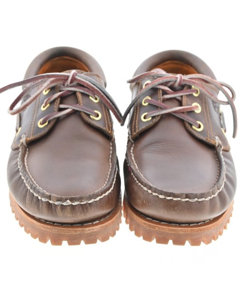 Timber Land（ティンバーランド）ビジネス・ドレスシューズ 茶 サイズ:25.5cm メンズ/2200650189034