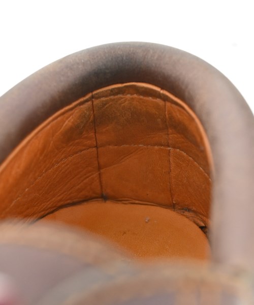 Timber Land（ティンバーランド）ビジネス・ドレスシューズ 茶 サイズ:25.5cm メンズ/2200650189034