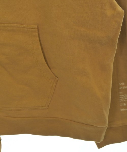 Timber Land（ティンバーランド）パーカー 茶 サイズ:XL メンズ/2200650556126