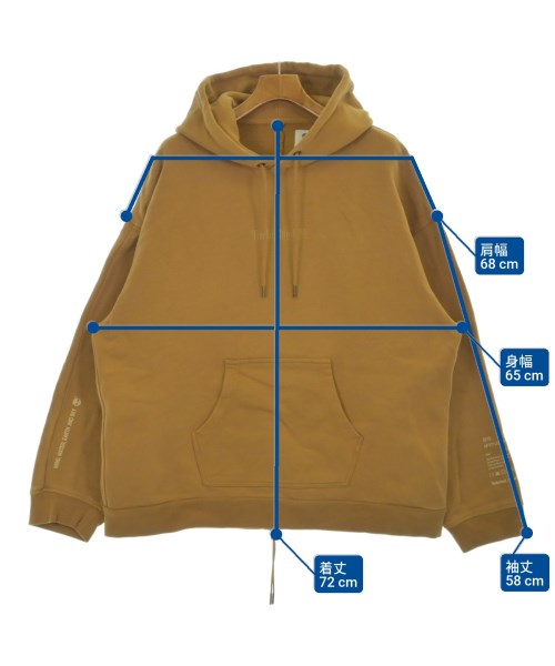 Timber Land（ティンバーランド）パーカー 茶 サイズ:XL メンズ/2200650556126