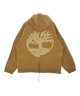 Timber Land（ティンバーランド）パーカー 茶 サイズ:XL メンズ/2200650556126