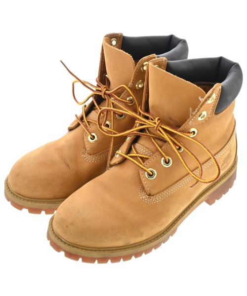 Timber Land(ティンバーランド)ブーツ ベージュ サイズ:22.5cm/2200650970021