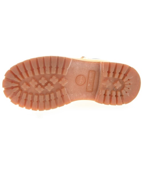 Timber Land（ティンバーランド）ブーツ ベージュ サイズ:22.5cm レディース/2200650970021