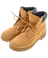 Timber Land（ティンバーランド）ブーツ ベージュ サイズ:22.5cm レディース/2200650970021