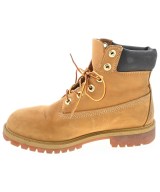 Timber Land（ティンバーランド）ブーツ ベージュ サイズ:22.5cm レディース/2200650970021