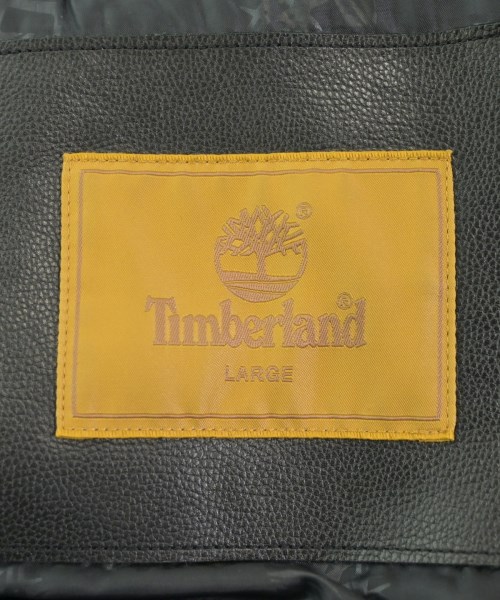 Timber Land（ティンバーランド）スタジャン 黒 サイズ:L メンズ/2200651983013
