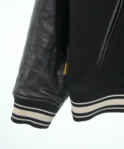 Timber Land（ティンバーランド）スタジャン 黒 サイズ:L メンズ/2200651983013