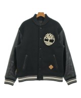 Timber Land（ティンバーランド）スタジャン 黒 サイズ:L メンズ/2200651983013