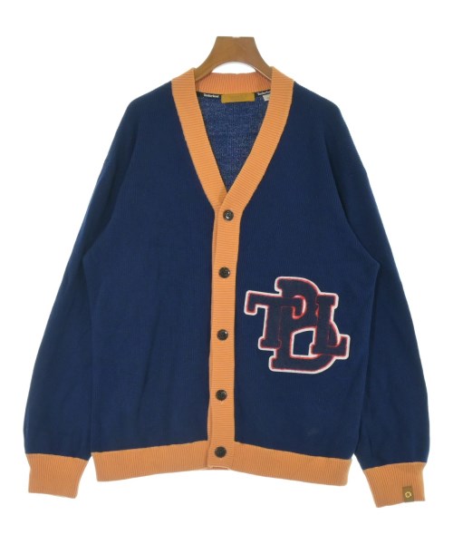 Timber Land(ティンバーランド)カーディガン 紺 サイズ:M/2200647307090