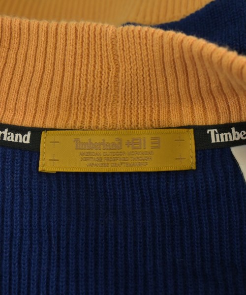 Timber Land（ティンバーランド）カーディガン 紺 サイズ:M メンズ/2200647307090