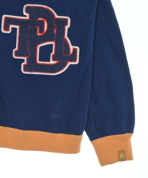 Timber Land（ティンバーランド）カーディガン 紺 サイズ:M メンズ/2200647307090