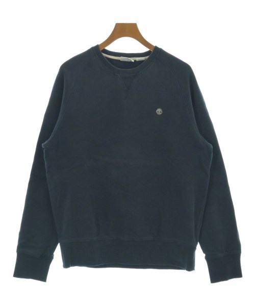Timber Land(ティンバーランド)スウェット 紺 サイズ:L/2200654576045
