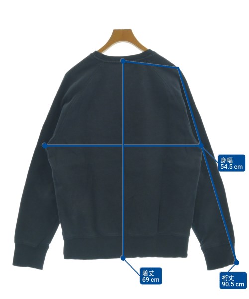 Timber Land（ティンバーランド）スウェット 紺 サイズ:L メンズ/2200654576045