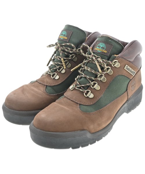 Timber Land(ティンバーランド)スニーカー 茶 サイズ:26.5cm/2200661272091