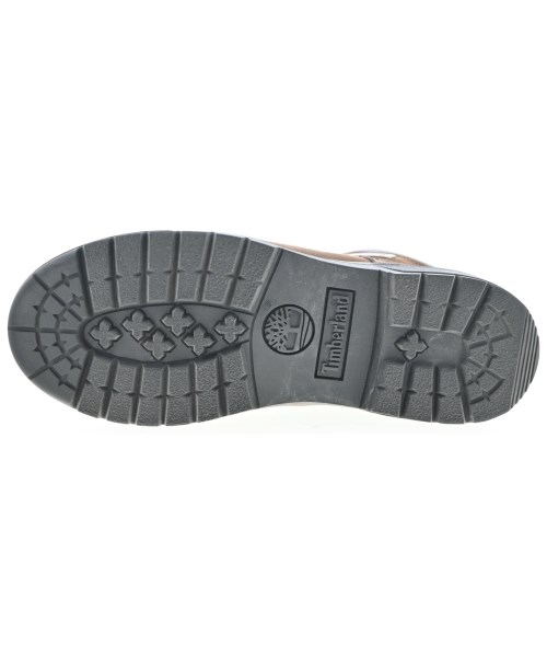 Timber Land（ティンバーランド）スニーカー 茶 サイズ:26.5cm メンズ/2200661272091