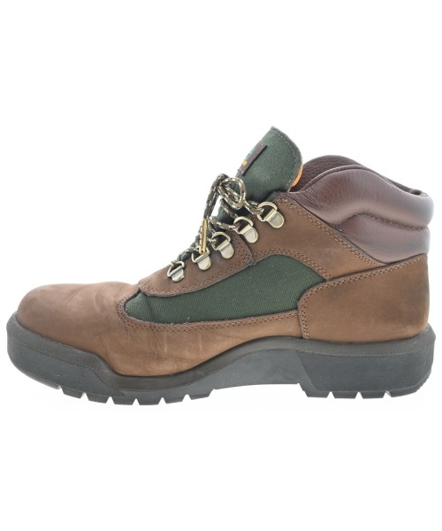 Timber Land（ティンバーランド）スニーカー 茶 サイズ:26.5cm メンズ/2200661272091