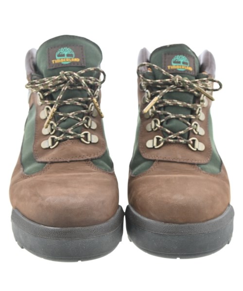 Timber Land（ティンバーランド）スニーカー 茶 サイズ:26.5cm メンズ/2200661272091