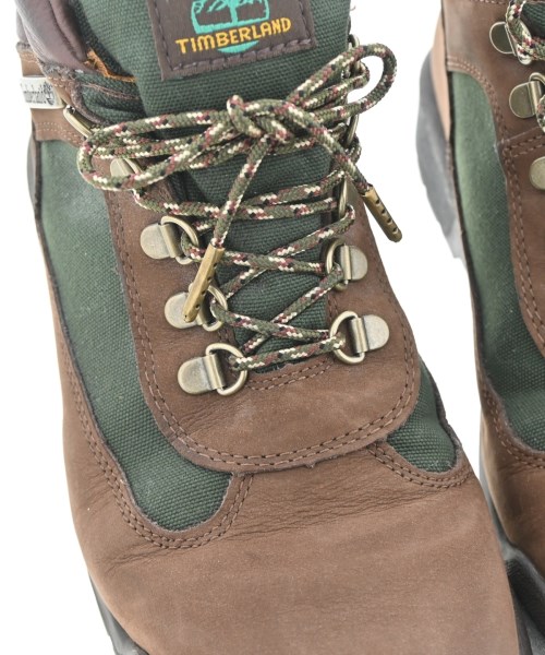 Timber Land（ティンバーランド）スニーカー 茶 サイズ:26.5cm メンズ/2200661272091