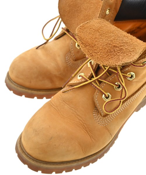 Timber Land（ティンバーランド）ブーツ ベージュ サイズ:US7(25cm位) メンズ/2200620062015