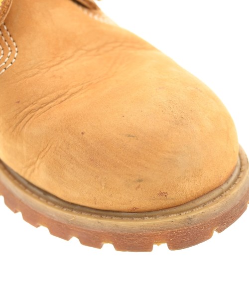 Timber Land（ティンバーランド）ブーツ ベージュ サイズ:US7(25cm位) メンズ/2200620062015