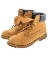 Timber Land（ティンバーランド）ブーツ ベージュ サイズ:US7(25cm位) メンズ/2200620062015