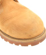 Timber Land（ティンバーランド）ブーツ ベージュ サイズ:US7(25cm位) メンズ/2200620062015