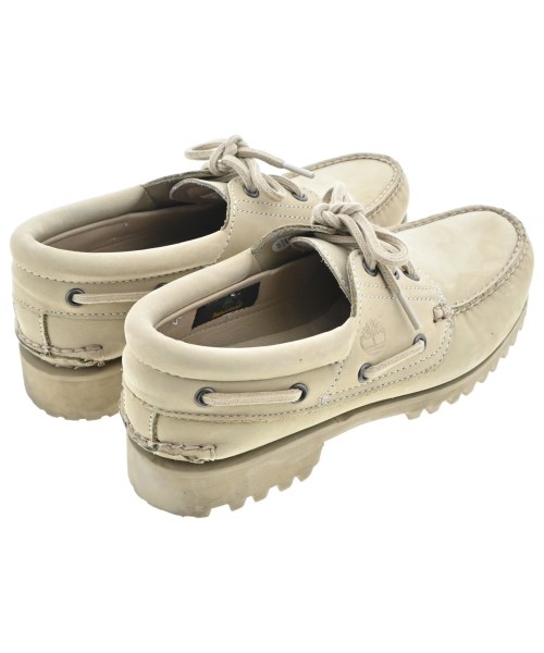 Timber Land（ティンバーランド）ビジネス・ドレスシューズ ベージュ サイズ:26cm メンズ/2200663523023