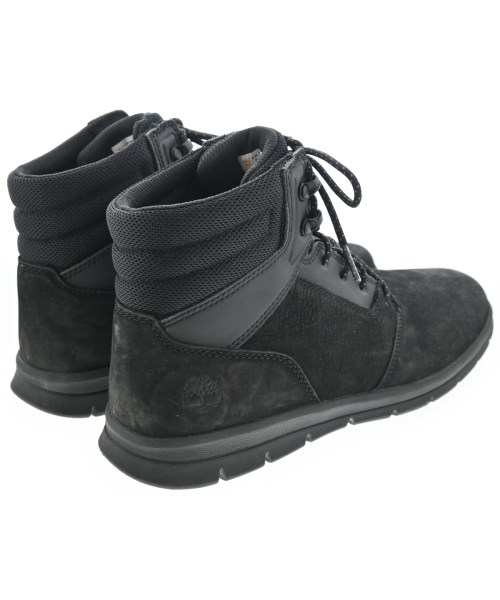 Timber Land（ティンバーランド）ブーツ 黒 サイズ:27cm メンズ/2200664971038