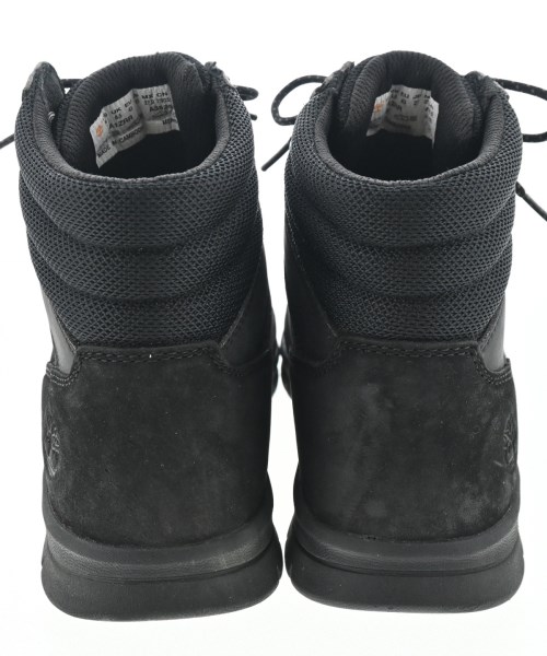 Timber Land（ティンバーランド）ブーツ 黒 サイズ:27cm メンズ/2200664971038