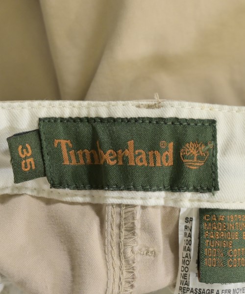 Timber Land（ティンバーランド）チノパン ベージュ サイズ:35(XL位) メンズ/2200665217036