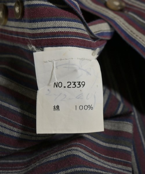 Timber Land（ティンバーランド）カジュアルシャツ 赤 サイズ:L メンズ/2200665217159