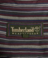 Timber Land（ティンバーランド）カジュアルシャツ 赤 サイズ:L メンズ/2200665217159