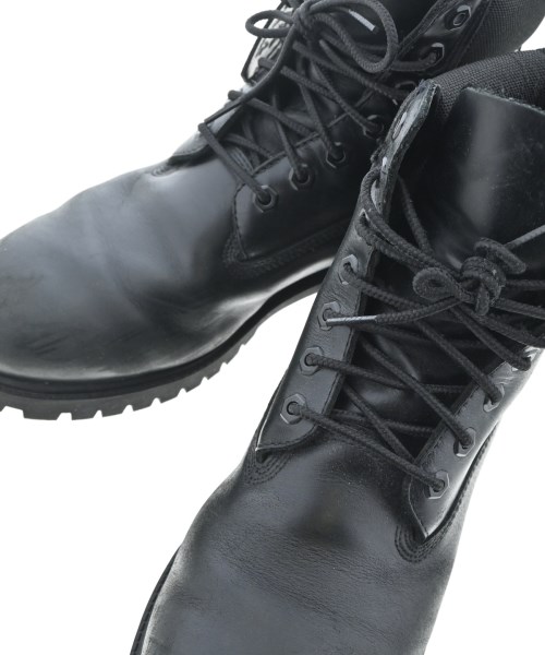 Timber Land（ティンバーランド）ブーツ 黒 サイズ:27.5cm メンズ/2200666071057