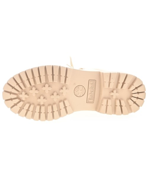 Timber Land（ティンバーランド）ブーツ ベージュ サイズ:23.5cm レディース/2200666266033