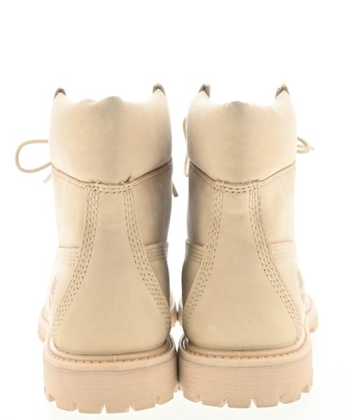 Timber Land（ティンバーランド）ブーツ ベージュ サイズ:23.5cm レディース/2200666266033