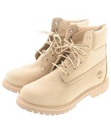 Timber Land（ティンバーランド）ブーツ ベージュ サイズ:23.5cm レディース/2200666266033