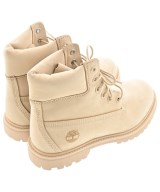 Timber Land（ティンバーランド）ブーツ ベージュ サイズ:23.5cm レディース/2200666266033