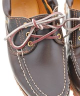 Timber Land（ティンバーランド）モカシン/デッキシューズ 茶 サイズ:23cm レディース/2200666392176