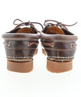 Timber Land（ティンバーランド）モカシン/デッキシューズ 茶 サイズ:23cm レディース/2200666392176