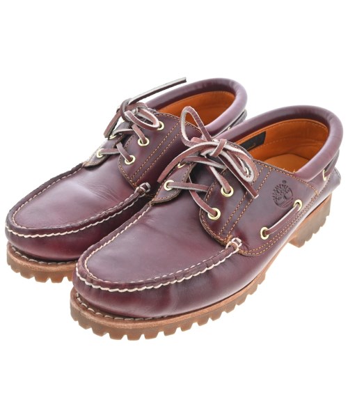 Timber Land(ティンバーランド)その他 赤 サイズ:28cm/2200666822017