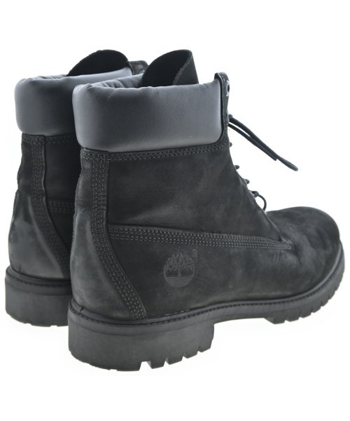 Timber Land（ティンバーランド）ブーツ 黒 サイズ:US10(28cm位) メンズ/2200669317022