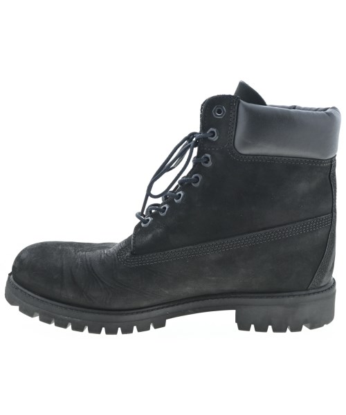 Timber Land（ティンバーランド）ブーツ 黒 サイズ:US10(28cm位) メンズ/2200669317022