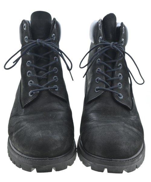 Timber Land（ティンバーランド）ブーツ 黒 サイズ:US10(28cm位) メンズ/2200669317022