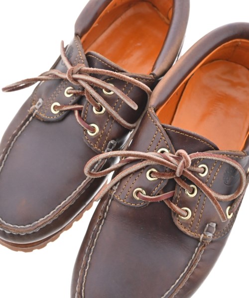 Timber Land（ティンバーランド）ビジネス・ドレスシューズ 茶 サイズ:US7 1/2(25.5cm位) メンズ/2200731408016