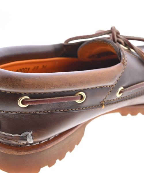 Timber Land（ティンバーランド）ビジネス・ドレスシューズ 茶 サイズ:US7 1/2(25.5cm位) メンズ/2200731408016