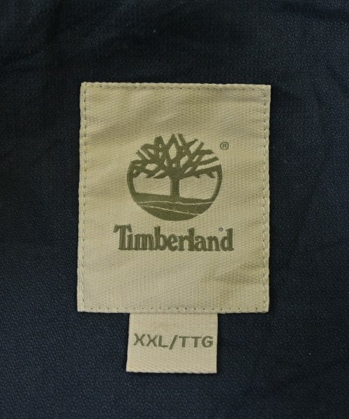 Timber Land（ティンバーランド）カジュアルジャケット 紺 サイズ:XXL メンズ/2200720886054