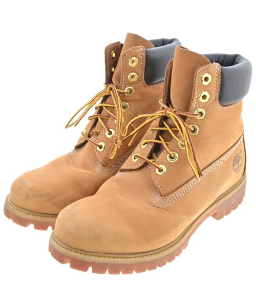 Timber Land(ティンバーランド)のブーツ サイズ:US7 1/2(25.5cm位) 8,000円
