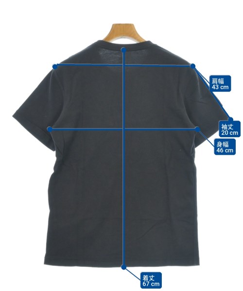 Timber Land（ティンバーランド）Tシャツ・カットソー 黒 サイズ:S メンズ/2200725362102